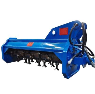 China Mini Excavator attachment Lawn Mower Mower for Cutting Width of 1m Mowers Brush Lawn Small For 1 Ton Mini Excavator Hydraulic for sale