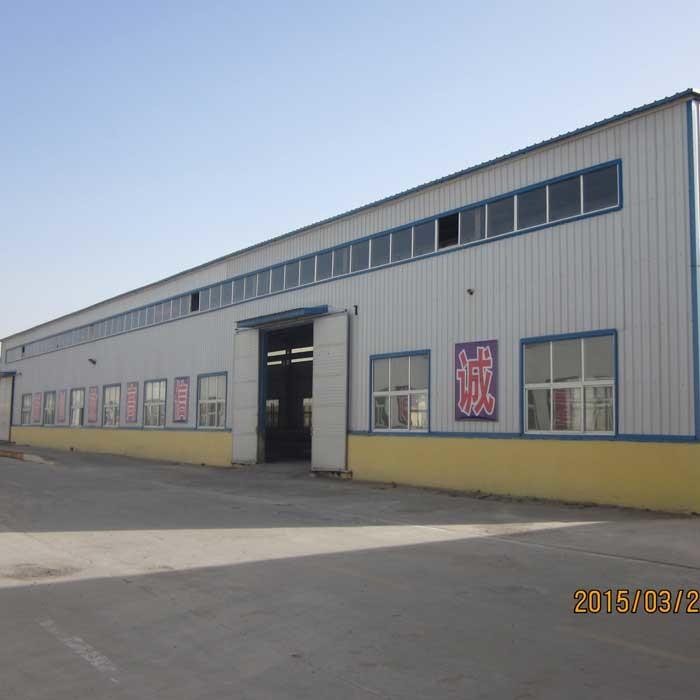 Verified China supplier - Hebei Changtong Steel Structure Co., Ltd.