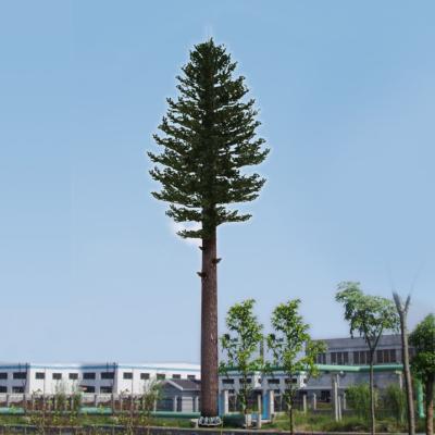 China Artificial Tree 40M GRD Monopole Camouflage Cell Tower for sale