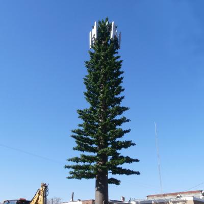 China SGS artificial trees Camouflage Cell Phone Tower for sale