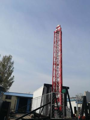 China Steel Electric Antenna Rapid Deployment Towers for sale