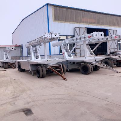 China Hot Dip Galvanization 4G Rapid Deployment Towers for sale