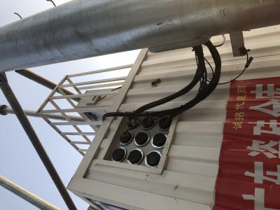 China Q345 Single Pipe Monopole Rapid Deployment Towers for sale