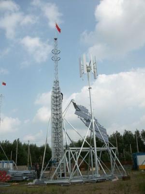 China Lifetime 50 years Megatro Rapid Deployment Towers for sale