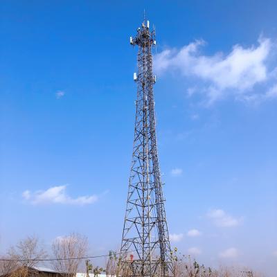 China 10M Lattice Steel Towers for sale