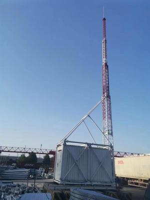 China Q235 Steel 60m 4G Rapid Deployment Towers for sale