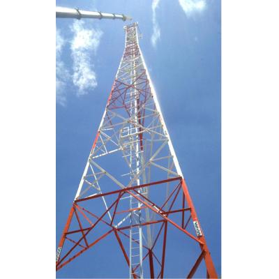 China Sinal móvel do impulsionador da torre da pilha da antena 2g de uma comunicação do telefone à venda
