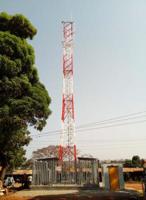 China Três e quatro torre móvel equipada com pernas do telefone celular do HDG CDMA à venda