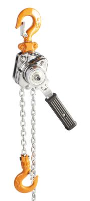 China 41 Safety Chain Pull Lifting Hoist 0.25 - 10T Capacity 4-10mm for sale