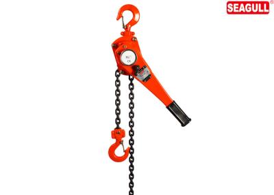China Durable 2 ton Chain Lever Hoist / Building Material Manual Lifting Hoist for sale