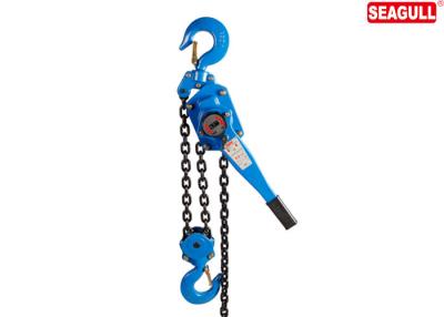 China Safety  6 Ton Steel Chain Lever Hoist Hand Lifting Tools For Building- CE/GS certified for sale