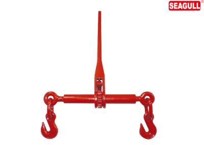 China 5400lbs Ratchet Type Load Binder With Big Handles For Wharf  , Warehouse for sale