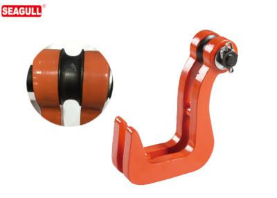 China DSQS Double Steel Vertical Plate Clamp With Lifting capacity 1T ,  Jaw Opening 0 - 40 mm for sale
