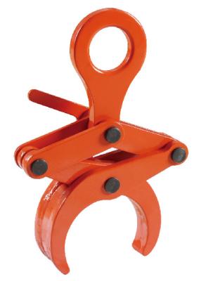 China Steel Lifting Clamp Sturdy Durable Round Stock Grabs Lightweight Simple Structure for sale