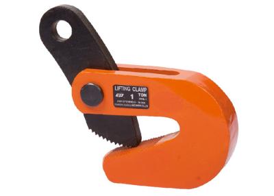 China Seagull 5 Ton Lifting Clamp / Girder Clamp Jaw Opening 0 - 50mm for sale