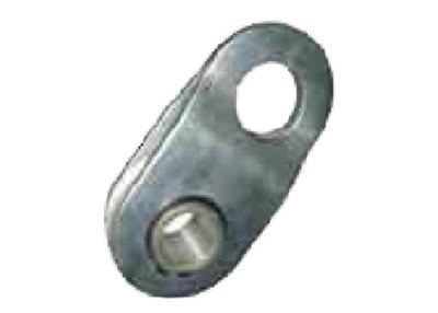 China Small Rigging Hardware 3400kg Steel Pulley Dia Of Chain 8 - 9 Mm for sale