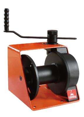 China HWV Type professional hand winch new developed manual windlass for sale