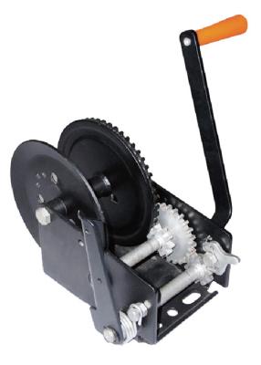 China Heavy Duty Manual Hand Winch , Lifting Equipment Popular Sale for sale