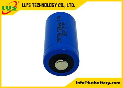 中国 CR123A Cell Size 3V Lithium Battery For Camera Flashes And LED Flashlights 販売のため