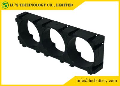 China ABS PC Battery Holder Bracket 18650 21700 2070 26650 Battery Spacer Holder for sale