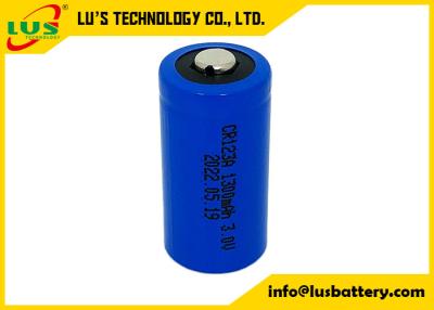 China Cr123a Cr2 Aa Lithium Manganese Dioxide Battery Cr-P2 Cr17450 9v 3v for sale