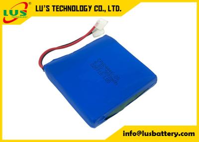 China 6.0 Volt 3000mAh Ultra Thin Lipo Battery Pack CP604446-2S Hybrid Battery for sale