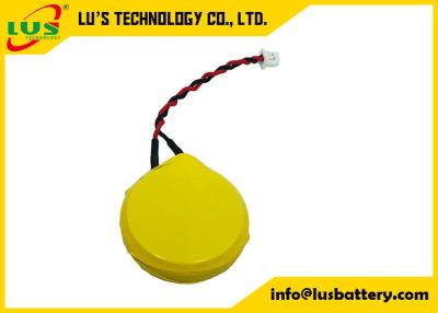 中国 SES Imagotagの電子たなラベルのためのラップトップCMOS電池CR2032のリチウム電池 販売のため