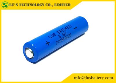 China ER10450 AAA Lithium Battery 3.6V 800mAh Superior R03P LR03 For Utility Meter / GPS Alarm for sale