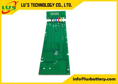China Smart Battery Management System Lifepo4 BMS Board 7S 30A For Lithium Battery Pack for sale