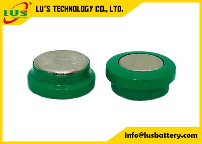 China 40H baterías recargables del botón de la pila de las baterías 40mah 40H del botón de la pila de NiMH de 1,2 voltios para las luces solares en venta