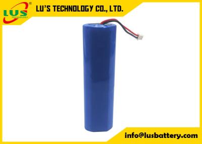 China OEM INR18650 ICR18650 10.8v 2200mah Lithium Ion Battery Pack 18650 3S1P for sale
