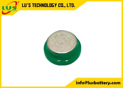 中国 NiMH 1.2V再充電可能なボタンの細胞電池20H 40H 80H 110H 250H 330H 販売のため