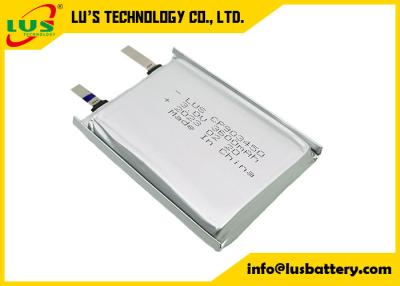 China CP903450 3.0V Lithium Battery Ultra Thin Battery Soft Thin Lithium Manganese Battery For IoT/Lora/LPWAN/NB-IOT RFID for sale