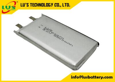 China CP783970 Celular de bolsa de litio 3v Batería Li-Mno2 Batería CP783970 3V 5500mah Batería de litio manganeso primario LiMnO2 en venta