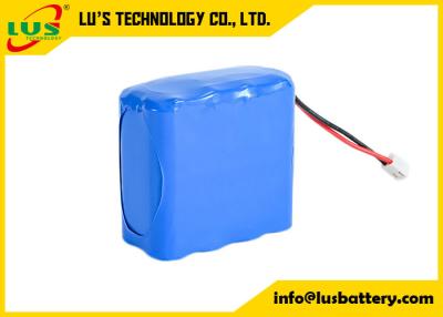 China 4S2P 14.8 V 18650 5200mAh Rechargeable Lithium-Ion (Li-Ion) Batteries 18650 Battery Pack for sale