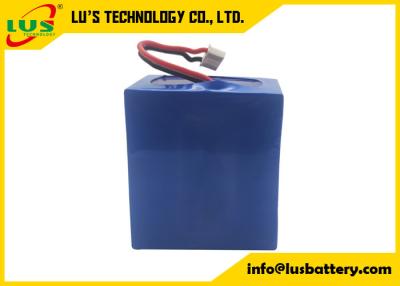 Chine 3S2P Li Ion 11.1V 18650 5200mAh Battery Pack 18650 Li-Ion Rechargeable Cell 18650 2600mAh à vendre