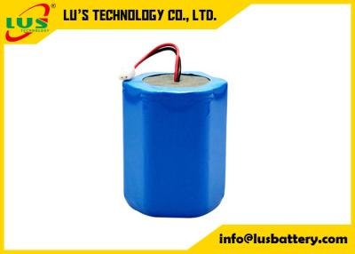 Chine 18650 3.7V 7.4V 11.1V 14.8V 24V lithium ion battery OEM/ODM  rechargeable lithium ion 18650 battery pack à vendre