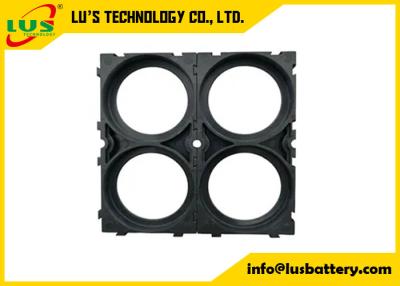 China 33140 Lithium Holder ABS 33140 Cell Spacer 32140 2x3x Cell 33140 Battery Plastic Spacer Frame Radiating Holder Bracket for sale