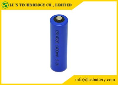 China Primary Type AA Manganese Batteries / Environmental 3V AA Lithium Battery for sale