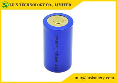 China CR34615 D Size Lithium Manganese Dioxide Battery 3.6v 12ah lithium battery for sale