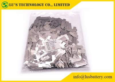 China Ni6 Material Battery Accessories Pure Nickel Strips For Battery Connected for sale