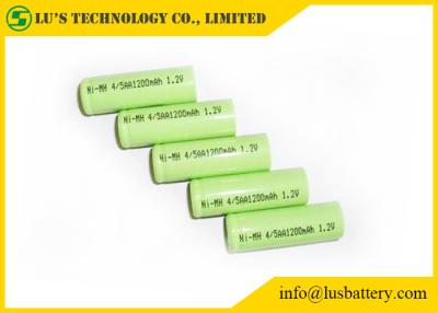 China 1.2V Low Self Discharge Nimh Rechargeable Batteries NIMH 4/5AA 1200mah nimh batteries 1.2v battery for sale