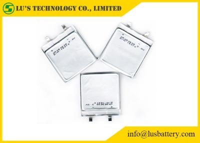 China Li Mno2 Ultra Thin Battery 3.0v 700mah battery CP263638 3.0v thin cell for sale