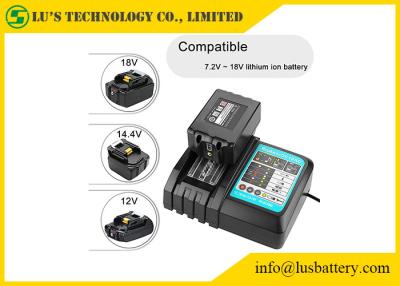 China DC18RC makit charger 18V Lithium-Ion Rapid Optimum Charger - Digital Camera Battery Chargers for sale