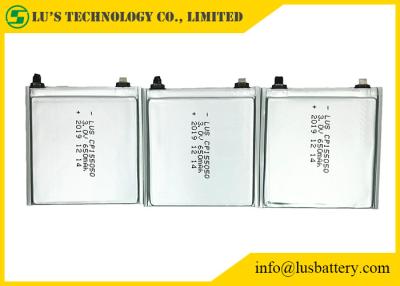 China CP155050 Ultra Thin Battery 3.0v 650mah For Tracking Device for sale