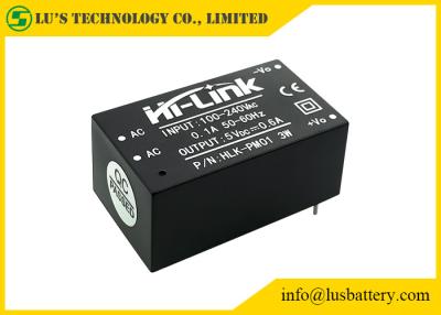 China Openwrt Module Ac Dc 5v PM01 600mA 3W AC DC Power Supply for sale