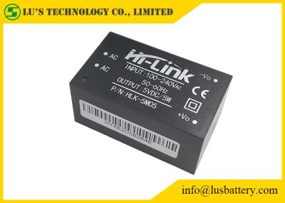 China PWM 3000Vac 5v 1000mA Dc Power Suppy Module Hilink 5M05 for sale
