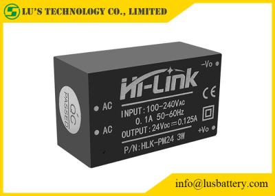 China Hilink Hlk PM24 0.1W Ac To Dc Power Module Hlk-Pm01 Ac-Dc 220v for sale