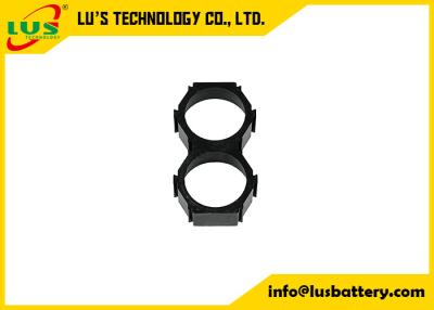 China 18650 Battery 1X2 Cell Spacer 2P Battery Honeycomb Holder For 18650 for sale