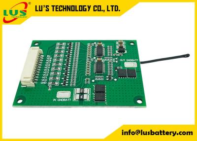China 10s 40A 36V Battery Protection Circuit Module 10S 36V 35A BMS Module Circuit en venta